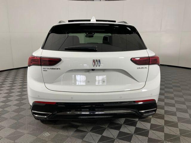 new 2025 Buick Envision car, priced at $43,883