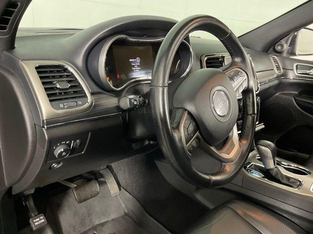 used 2021 Jeep Grand Cherokee car, priced at $25,662