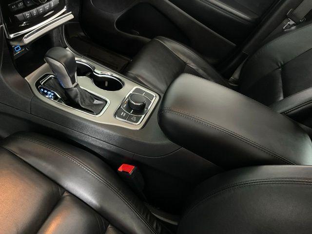 used 2021 Jeep Grand Cherokee car, priced at $25,662