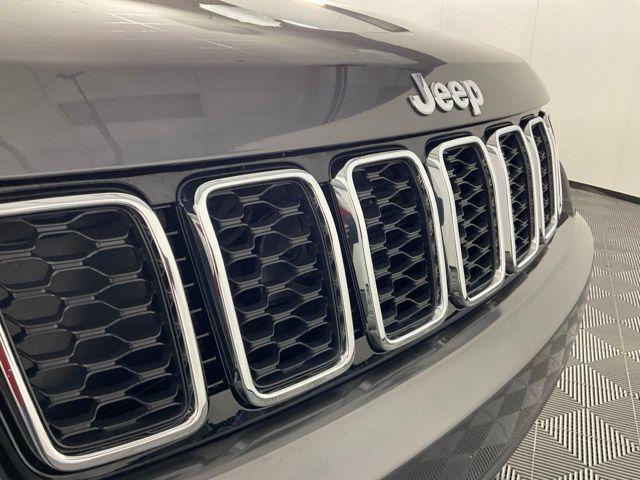 used 2021 Jeep Grand Cherokee car, priced at $25,662