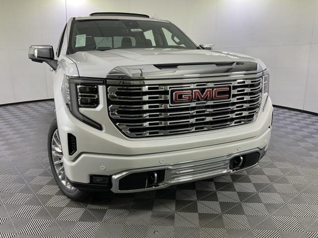 new 2024 GMC Sierra 1500 car, priced at $75,370