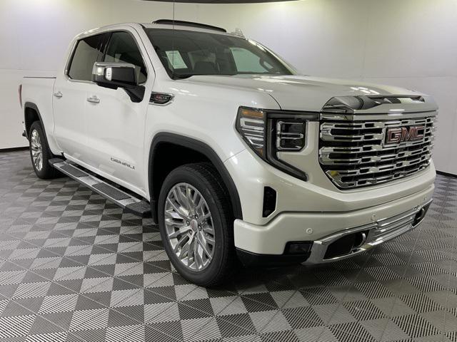 new 2024 GMC Sierra 1500 car, priced at $75,370