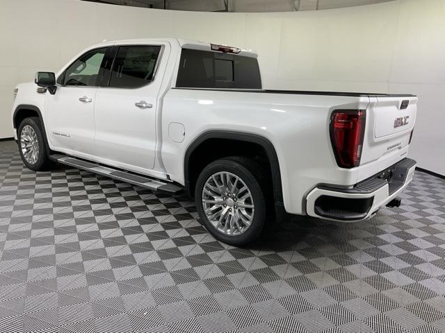 new 2024 GMC Sierra 1500 car, priced at $75,370