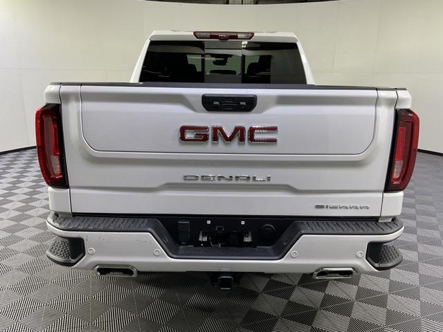 new 2024 GMC Sierra 1500 car, priced at $75,370