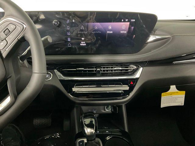 new 2025 Buick Envista car, priced at $31,585