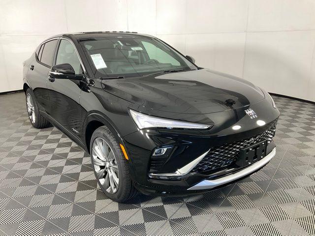 new 2025 Buick Envista car, priced at $31,585