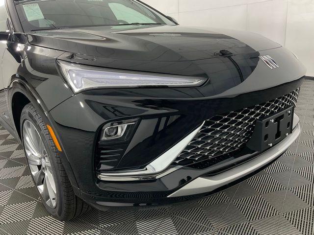 new 2025 Buick Envista car, priced at $31,585
