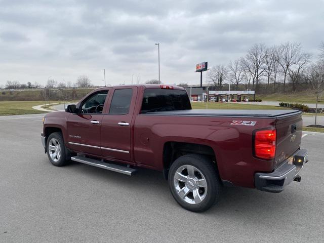 used 2014 Chevrolet Silverado 1500 car, priced at $21,682