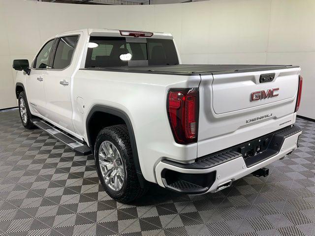 used 2024 GMC Sierra 1500 car, priced at $62,009