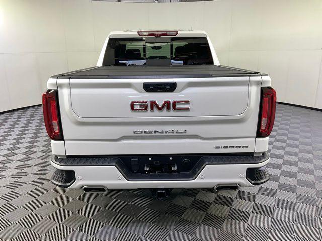 used 2024 GMC Sierra 1500 car, priced at $62,009