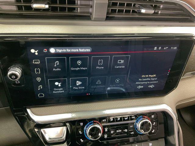 used 2024 GMC Sierra 1500 car, priced at $62,009