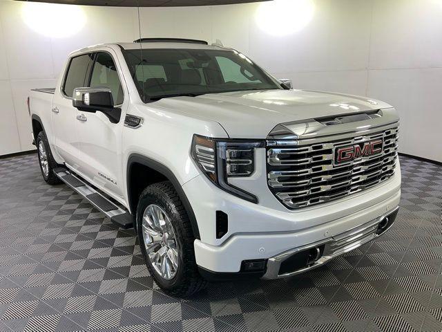 used 2024 GMC Sierra 1500 car, priced at $62,009