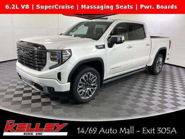 new 2024 GMC Sierra 1500 car, priced at $85,155