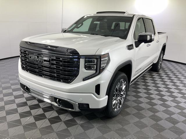 new 2024 GMC Sierra 1500 car, priced at $85,155