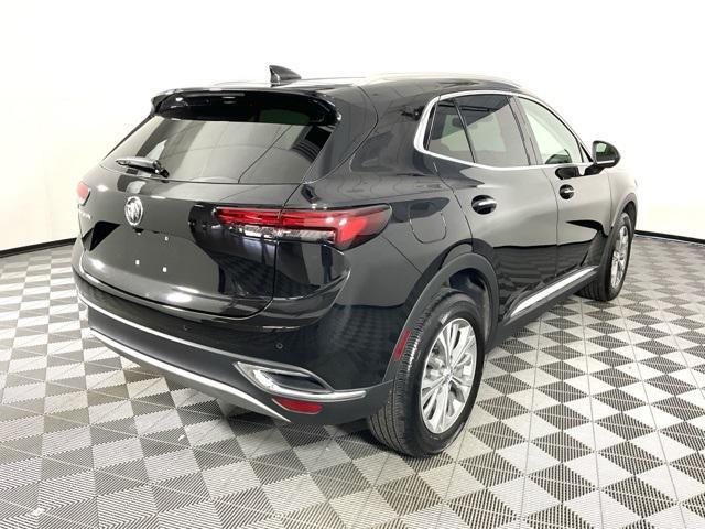 used 2022 Buick Envision car, priced at $25,234