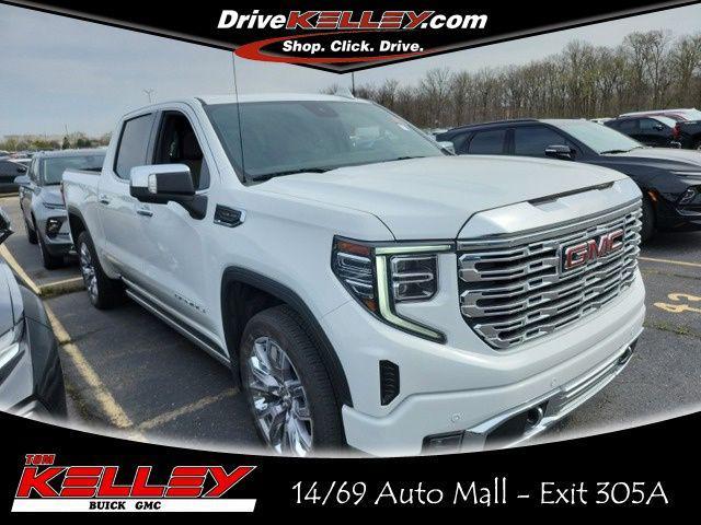 used 2023 GMC Sierra 1500 car, priced at $56,708