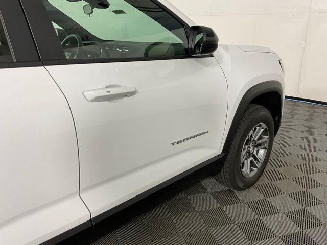 new 2026 GMC Terrain car, priced at $31,620
