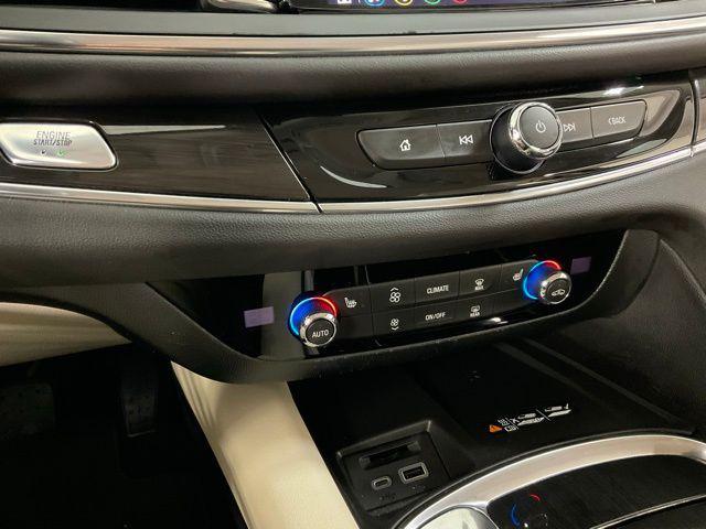 used 2023 Buick Enclave car, priced at $34,502
