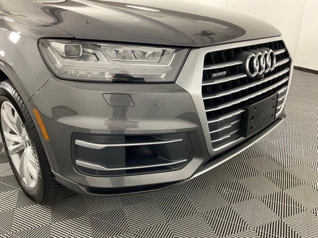 used 2019 Audi Q7 car, priced at $21,974