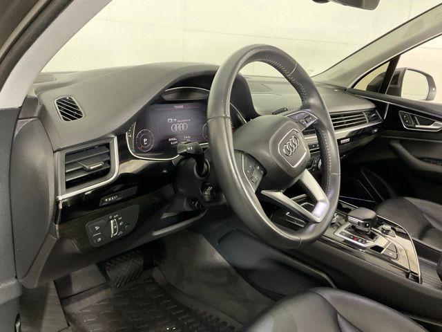 used 2019 Audi Q7 car, priced at $21,974