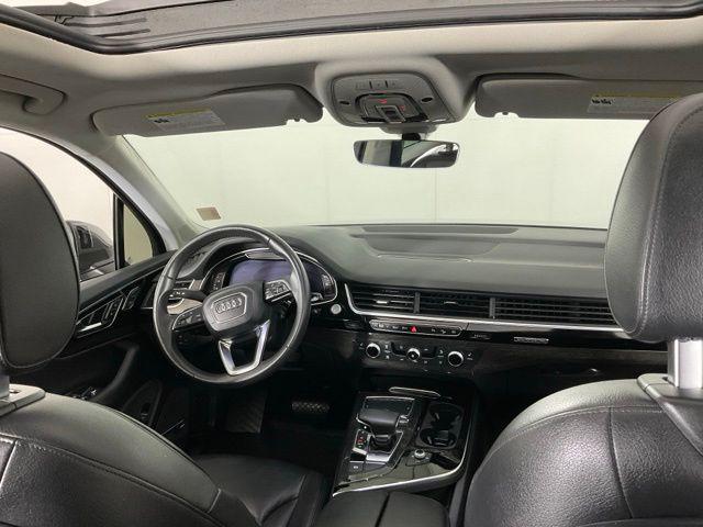 used 2019 Audi Q7 car, priced at $21,974