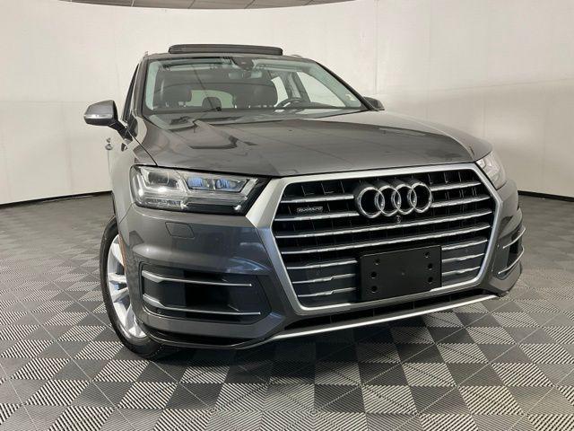 used 2019 Audi Q7 car, priced at $21,974