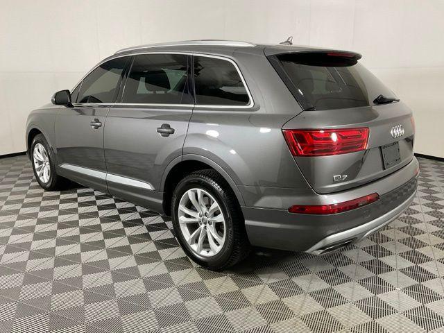 used 2019 Audi Q7 car, priced at $21,974
