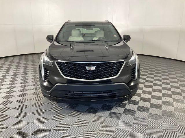 used 2020 Cadillac XT4 car, priced at $21,270
