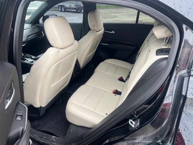 used 2020 Cadillac XT4 car, priced at $23,577