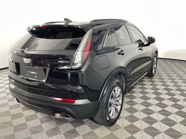 used 2020 Cadillac XT4 car, priced at $21,270