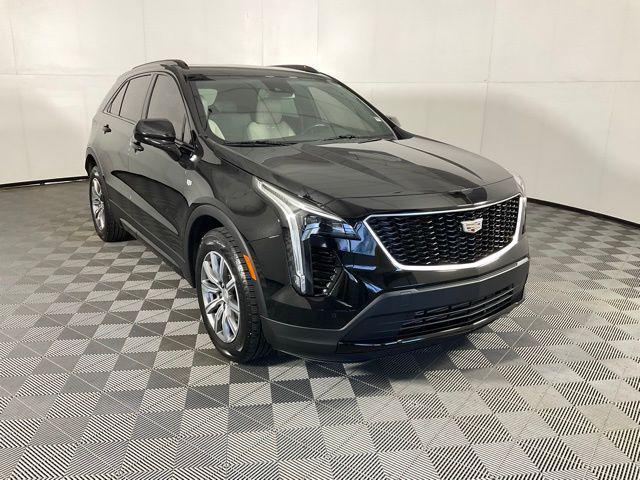 used 2020 Cadillac XT4 car, priced at $21,270