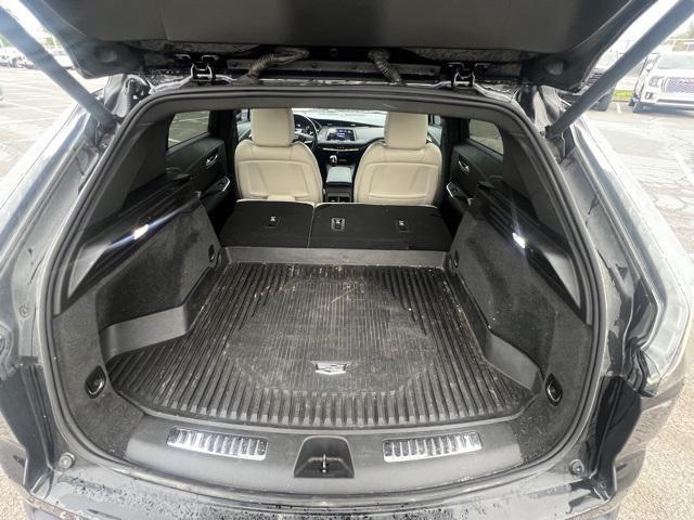 used 2020 Cadillac XT4 car, priced at $23,577