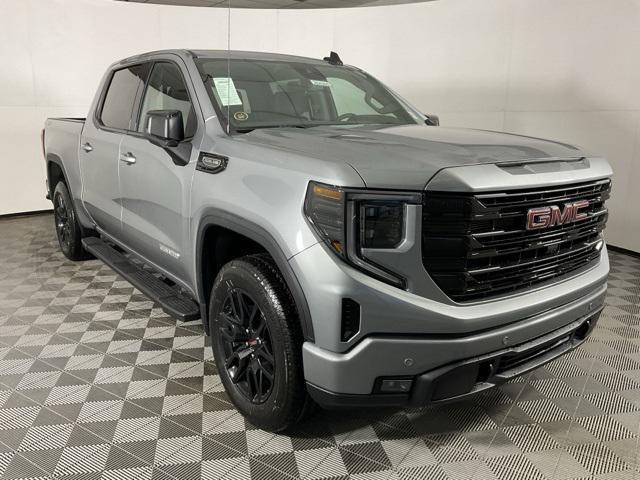 new 2025 GMC Sierra 1500 car, priced at $61,434