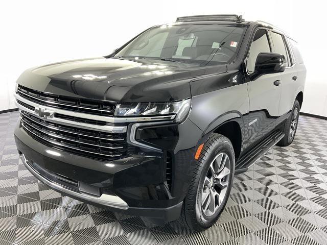 used 2021 Chevrolet Tahoe car, priced at $36,756