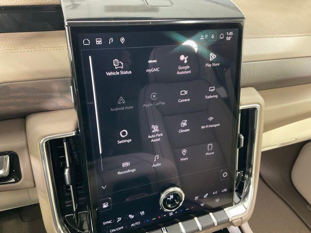 new 2026 GMC Yukon XL car, priced at $103,015