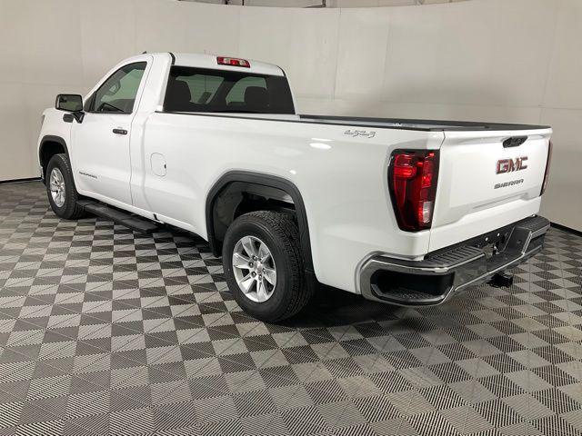 new 2025 GMC Sierra 1500 car, priced at $43,299