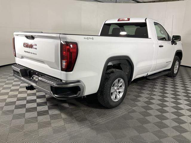 new 2025 GMC Sierra 1500 car, priced at $46,275