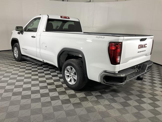 new 2025 GMC Sierra 1500 car, priced at $46,275