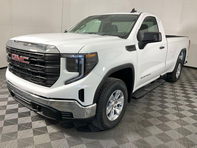 new 2025 GMC Sierra 1500 car, priced at $43,299