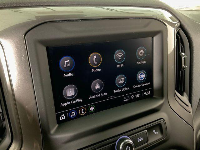 new 2025 GMC Sierra 1500 car, priced at $43,299