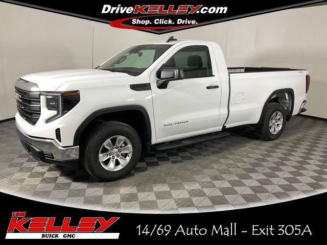 new 2025 GMC Sierra 1500 car, priced at $43,299
