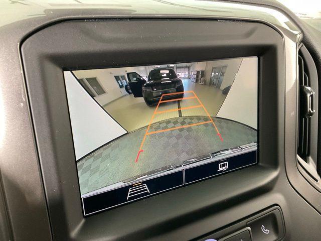 new 2025 GMC Sierra 1500 car, priced at $43,299
