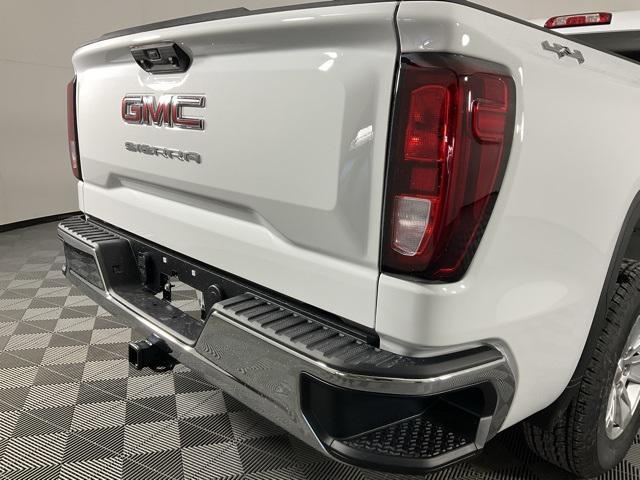 new 2025 GMC Sierra 1500 car, priced at $46,275