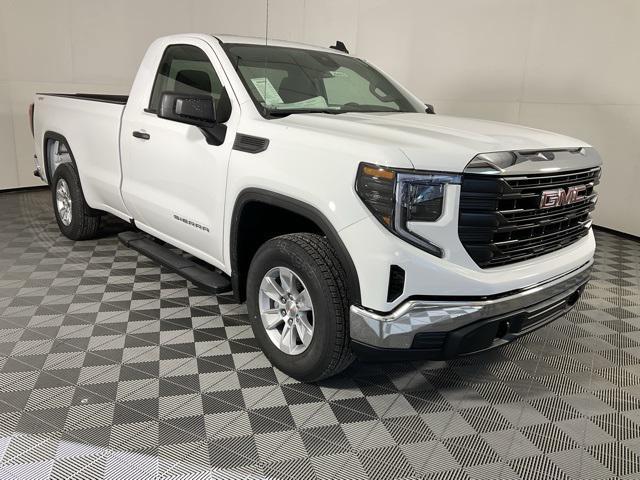 new 2025 GMC Sierra 1500 car, priced at $46,275