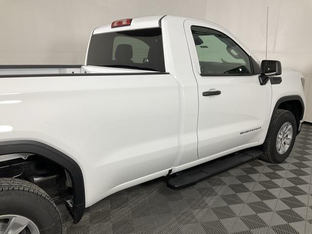 new 2025 GMC Sierra 1500 car, priced at $46,275