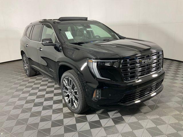 new 2026 GMC Acadia car, priced at $66,260