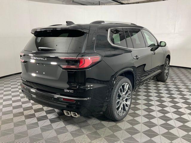new 2026 GMC Acadia car, priced at $66,260