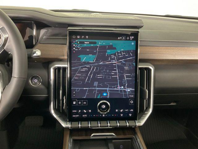 new 2026 GMC Acadia car, priced at $66,260