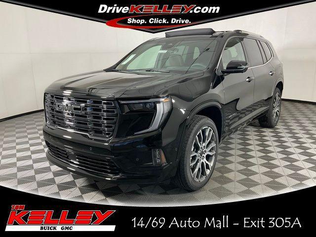 new 2026 GMC Acadia car, priced at $66,260