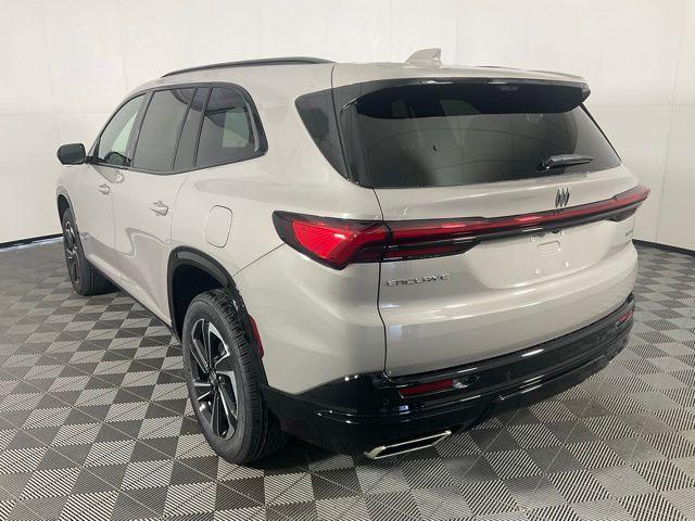 new 2026 Buick Enclave car, priced at $56,350